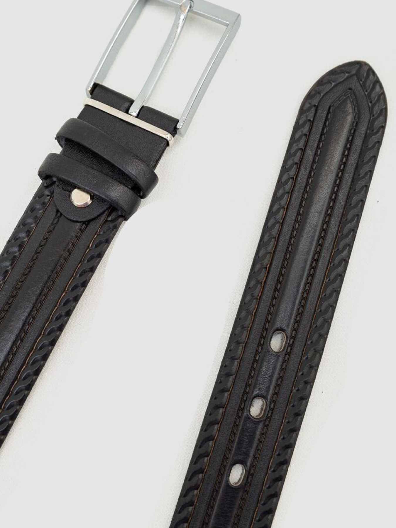 Ремінь Ager модель У-1128167::000000096 Фото