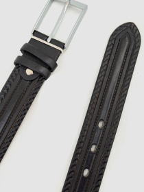 Ремінь Ager модель У-1128167::000000096 Ремінь Ager модель У-1128167::000000096 Фото