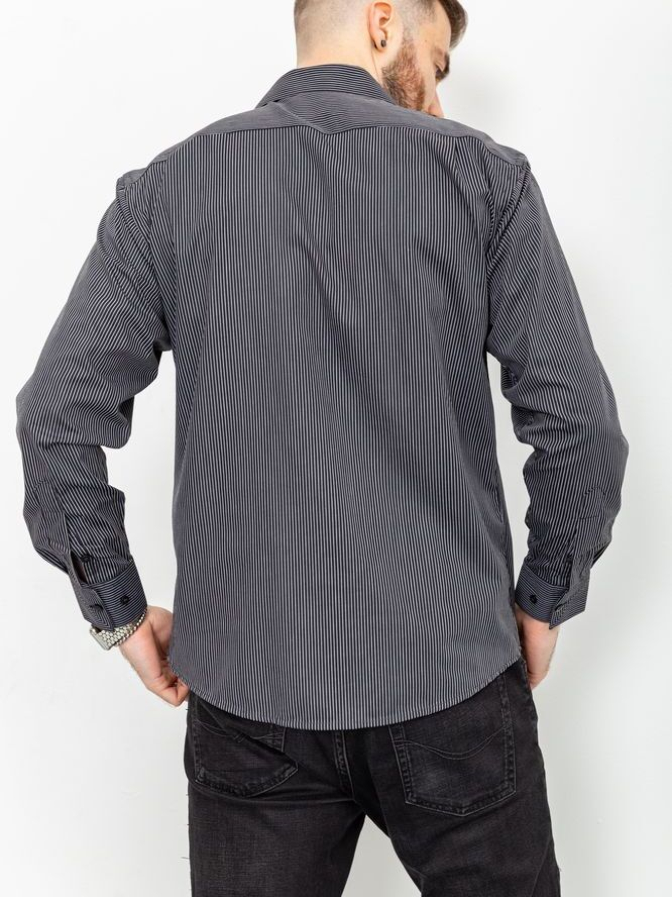 Рубашка Ager модель У-1121591::000000096 Фото