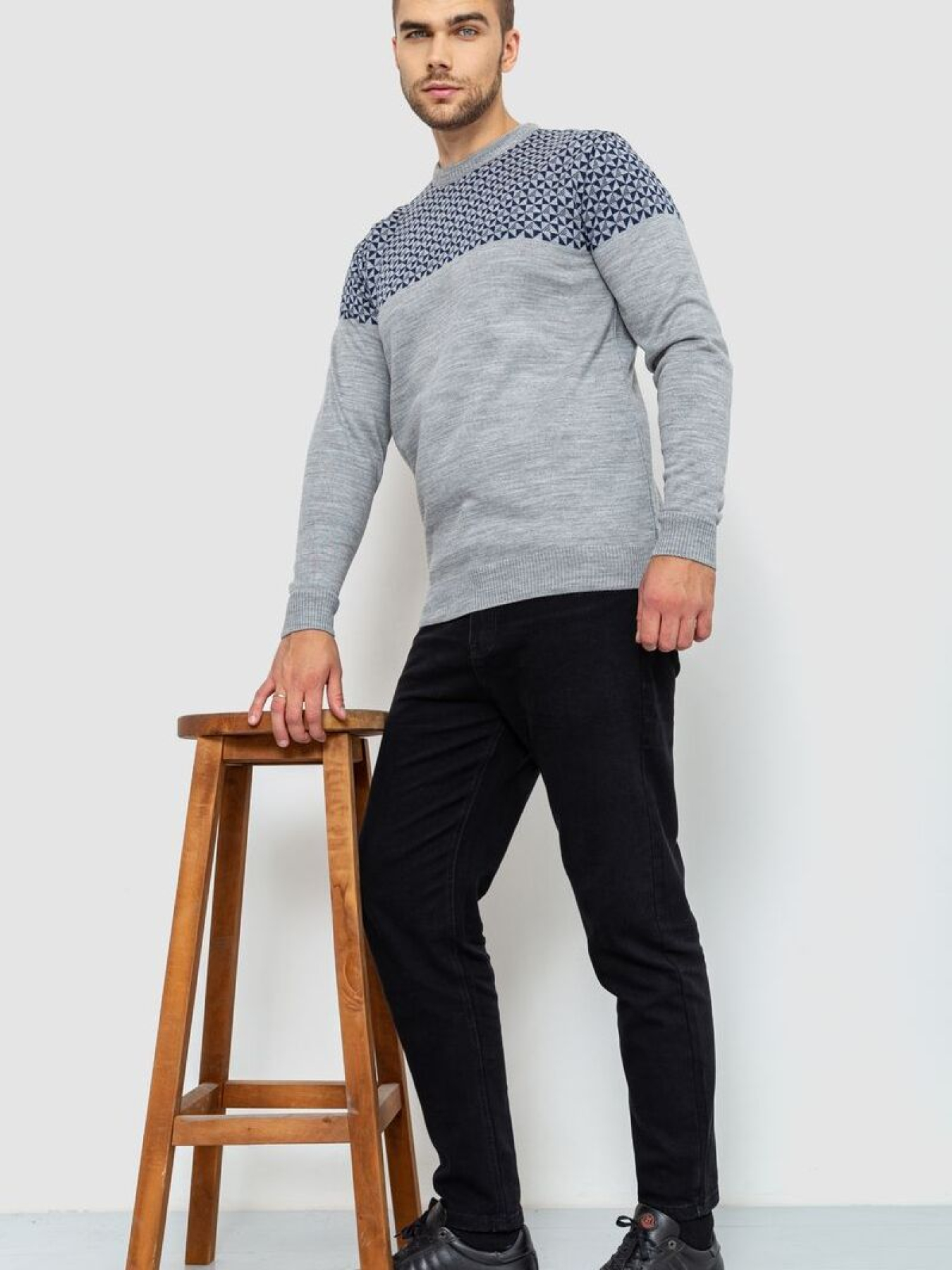 Джемпер Ager модель У-1126331::000000080 Фото