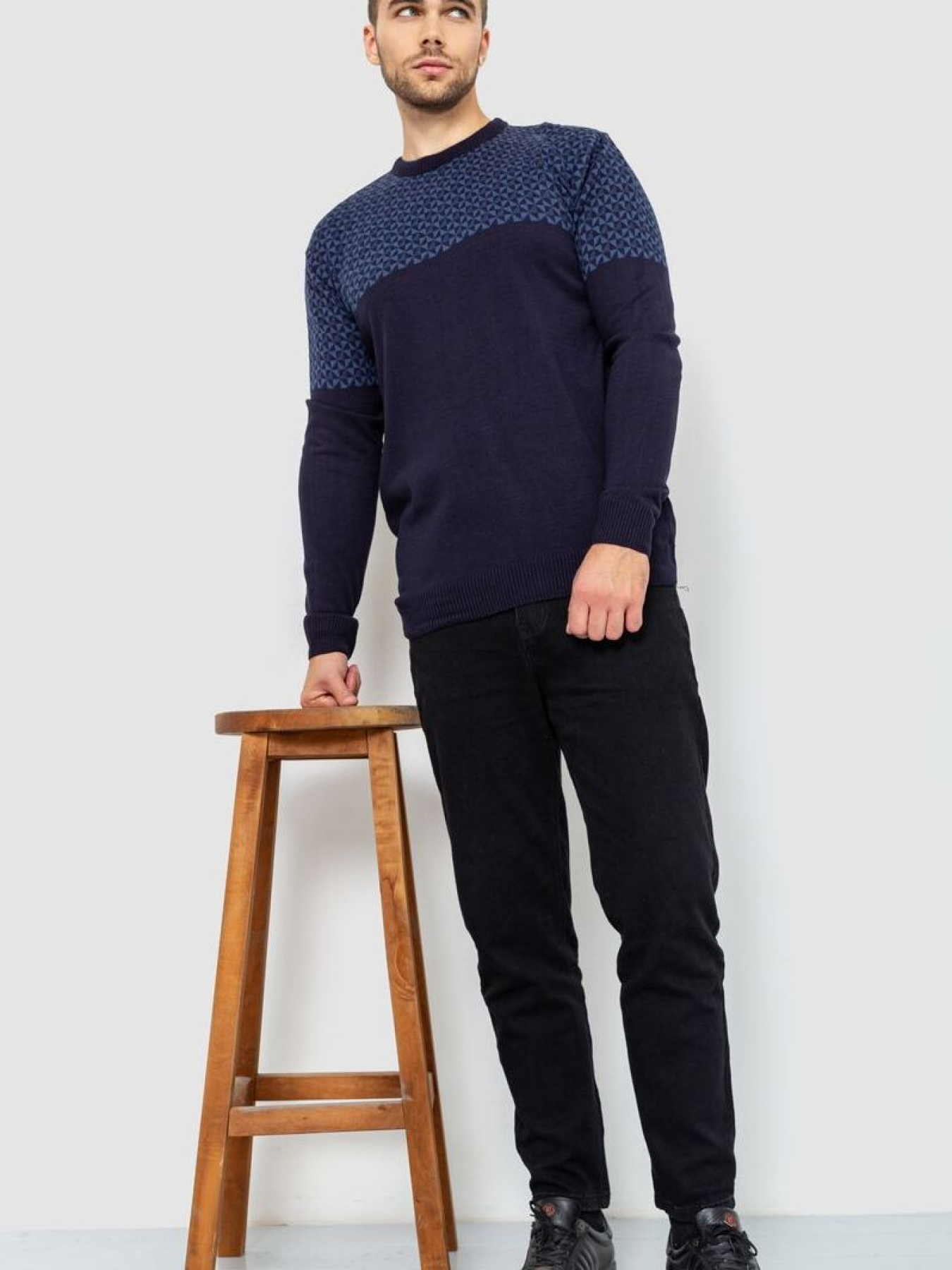 Джемпер Ager модель У-1126331::000000090 Фото