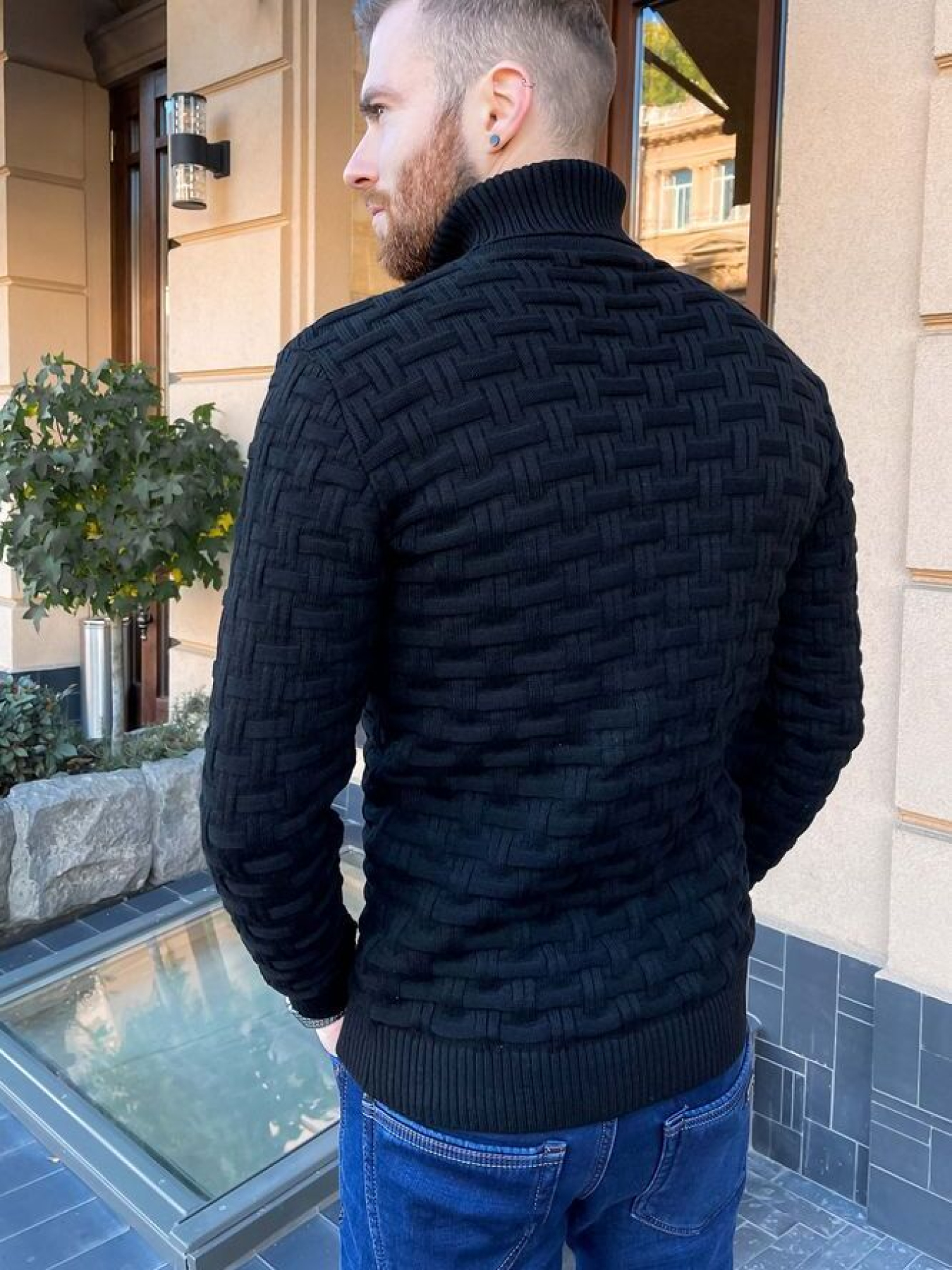 Свитер Ager модель У-1119412::000000096 Фото