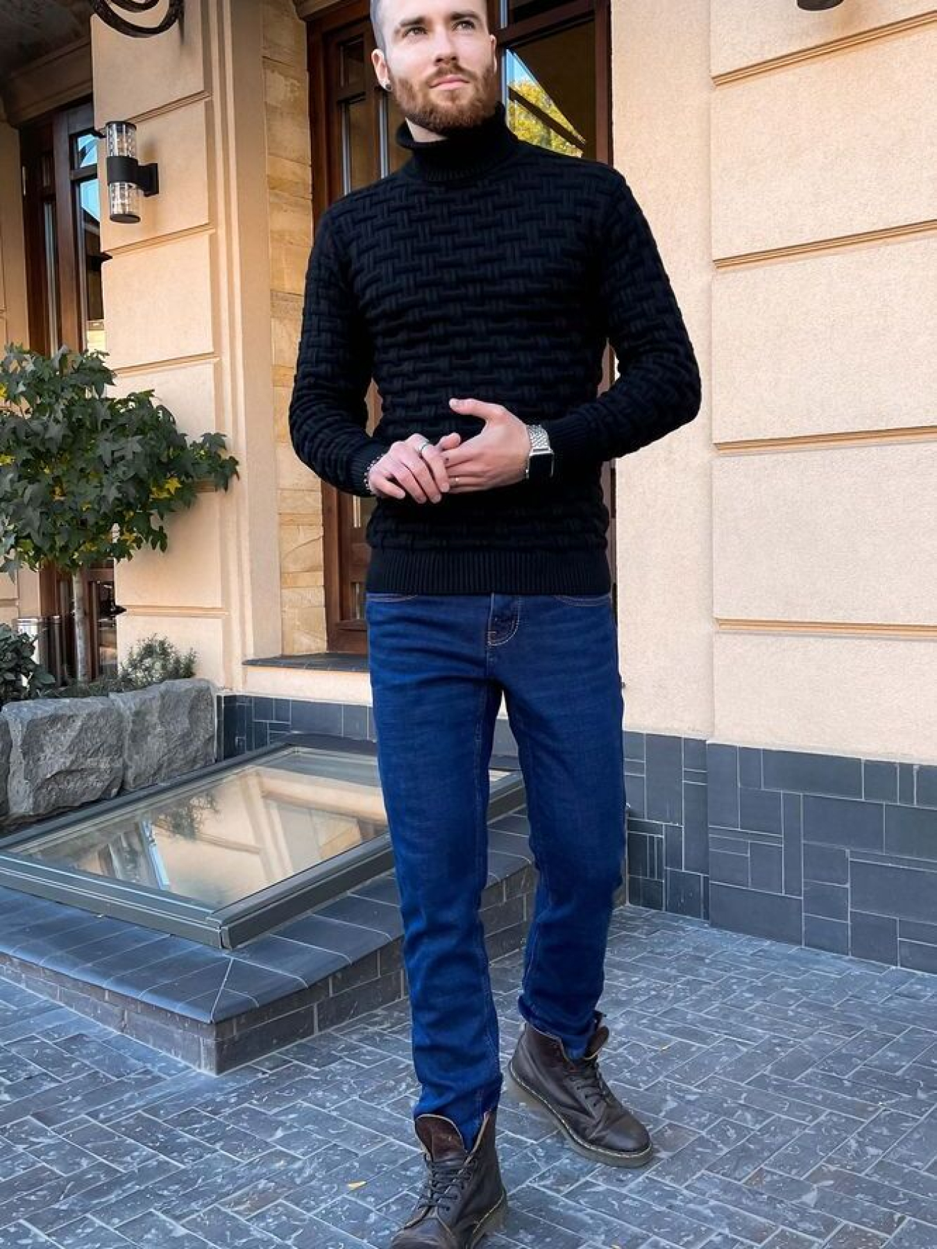 Свитер Ager модель У-1119412::000000096 Фото