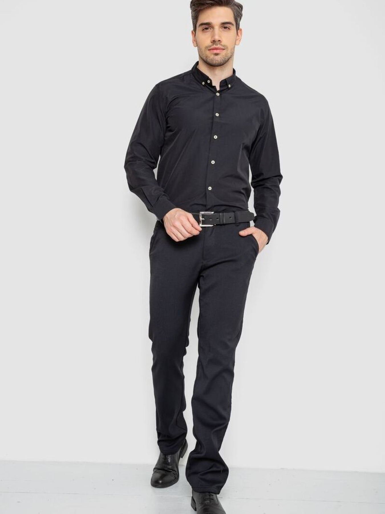 Сорочка повсякденна Ager модель У-1130819::000000096 Фото