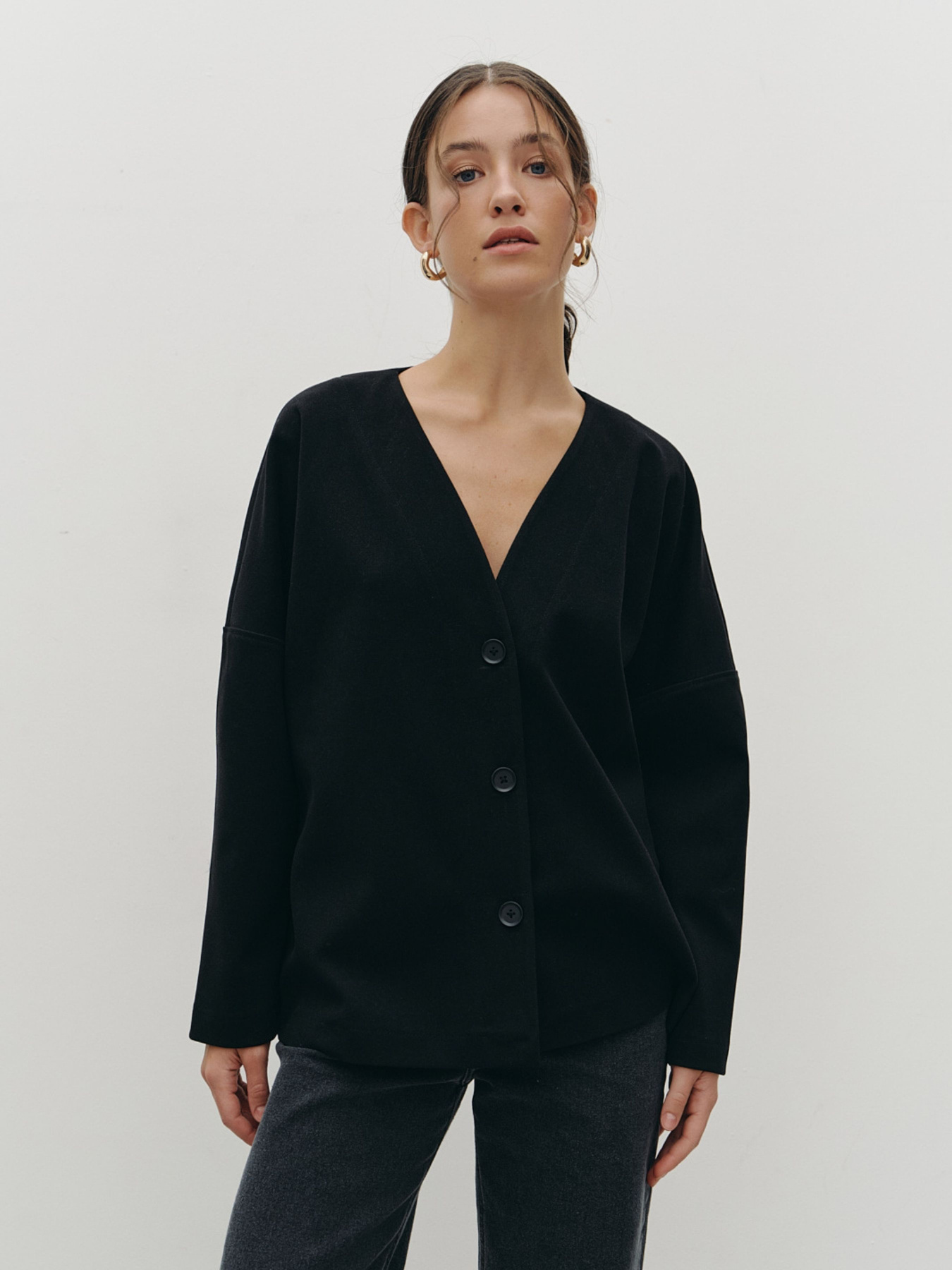 Кардиган RicaMare модель RM4222-1-25DJ Фото