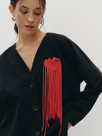 Кардиган RicaMare модель RM4222-1-25DJ Фото