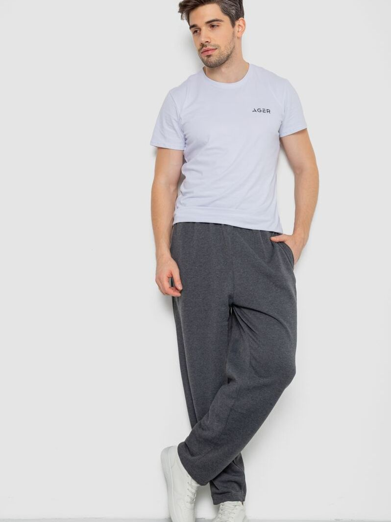 Брюки повседневные Ager модель У-1131390::000000087 Фото