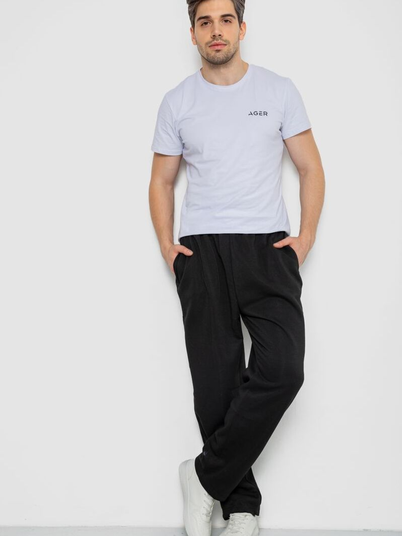 Брюки повседневные Ager модель У-1131390::000000096 Фото