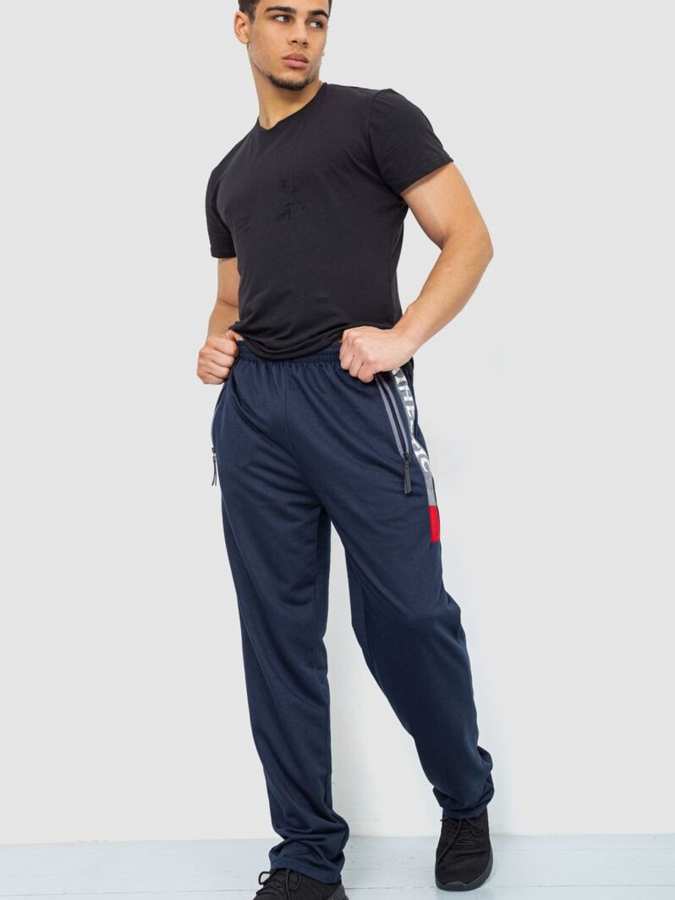 Спортивні штани Ager модель У-1128997::000000090 Фото