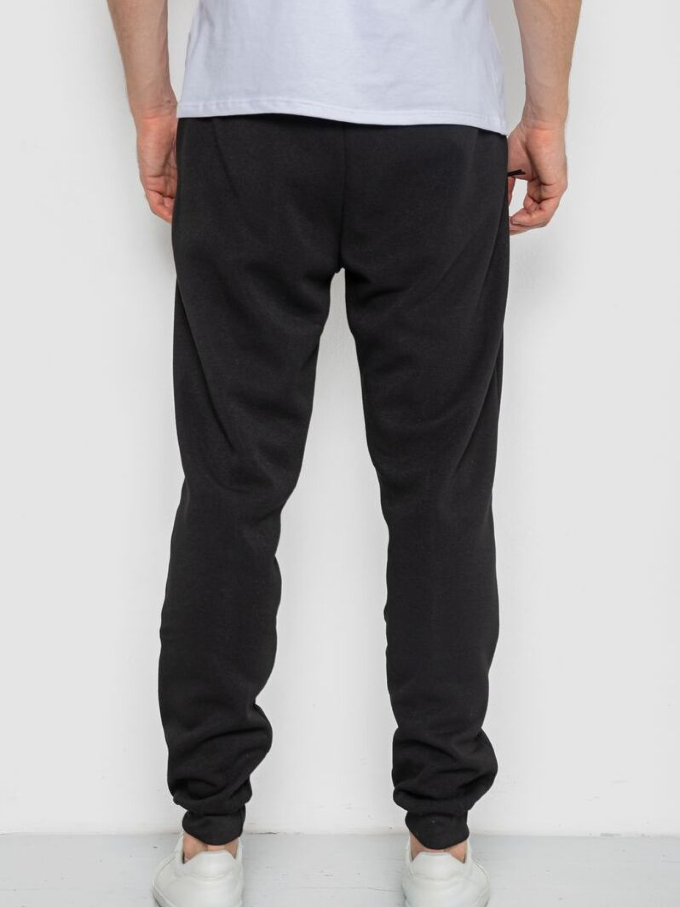 Спортивні штани Ager модель У-1131386::000000096 Спортивні штани Ager модель У-1131386::000000096 Фото