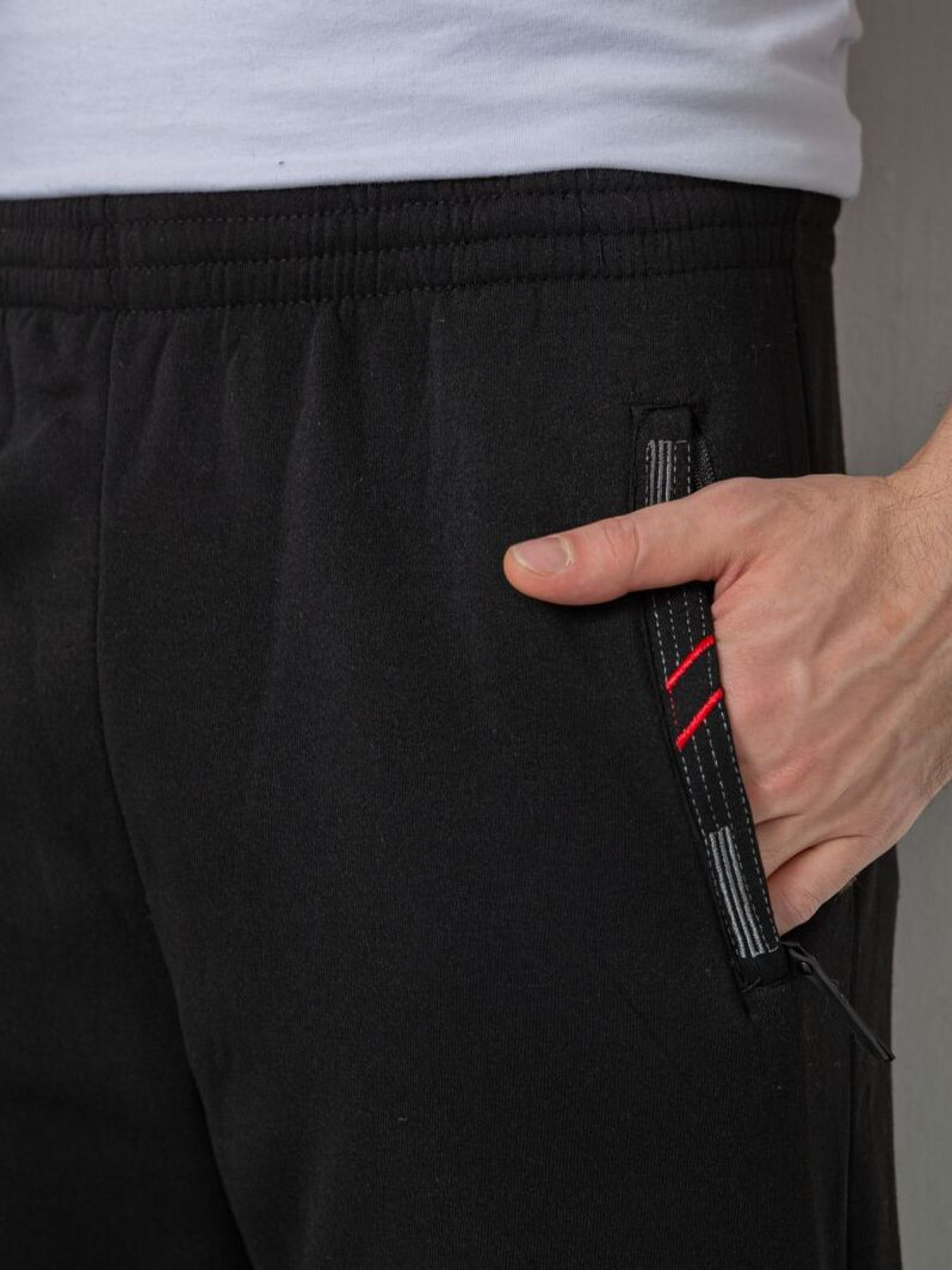 Спортивні штани Ager модель У-1131391::000000096 Спортивні штани Ager модель У-1131391::000000096 Фото