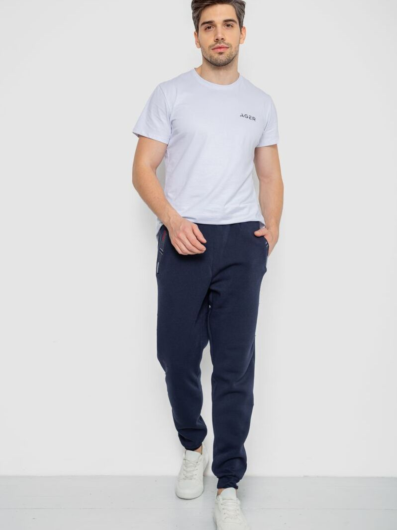 Джоггеры Ager модель У-1131389::000000090 Фото
