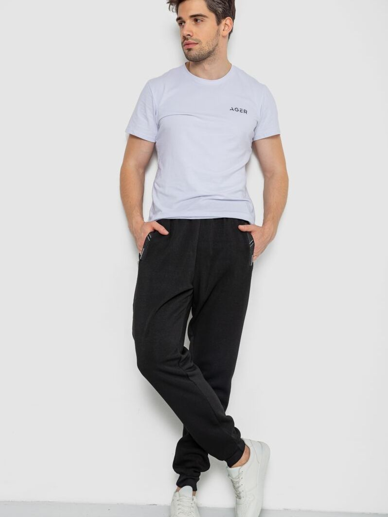 Джоггеры Ager модель У-1131389::000000096 Фото