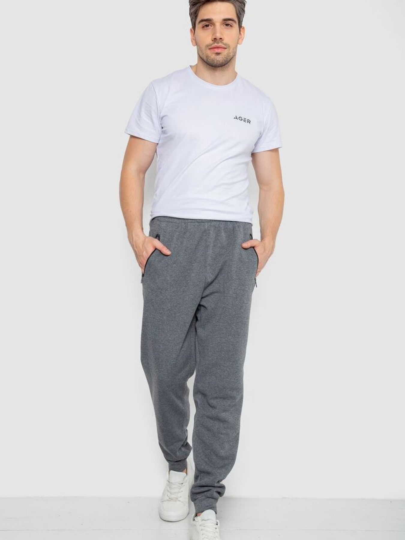 Спортивні штани Ager модель У-1131385::000000072 Фото