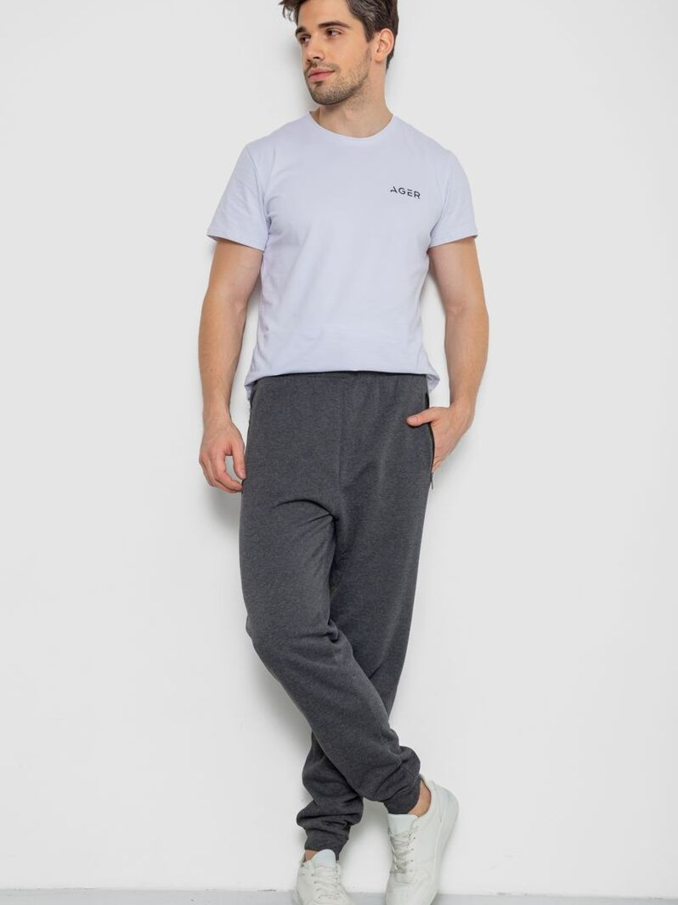 Штаны спортивные Ager модель У-1131385::000000087 Фото