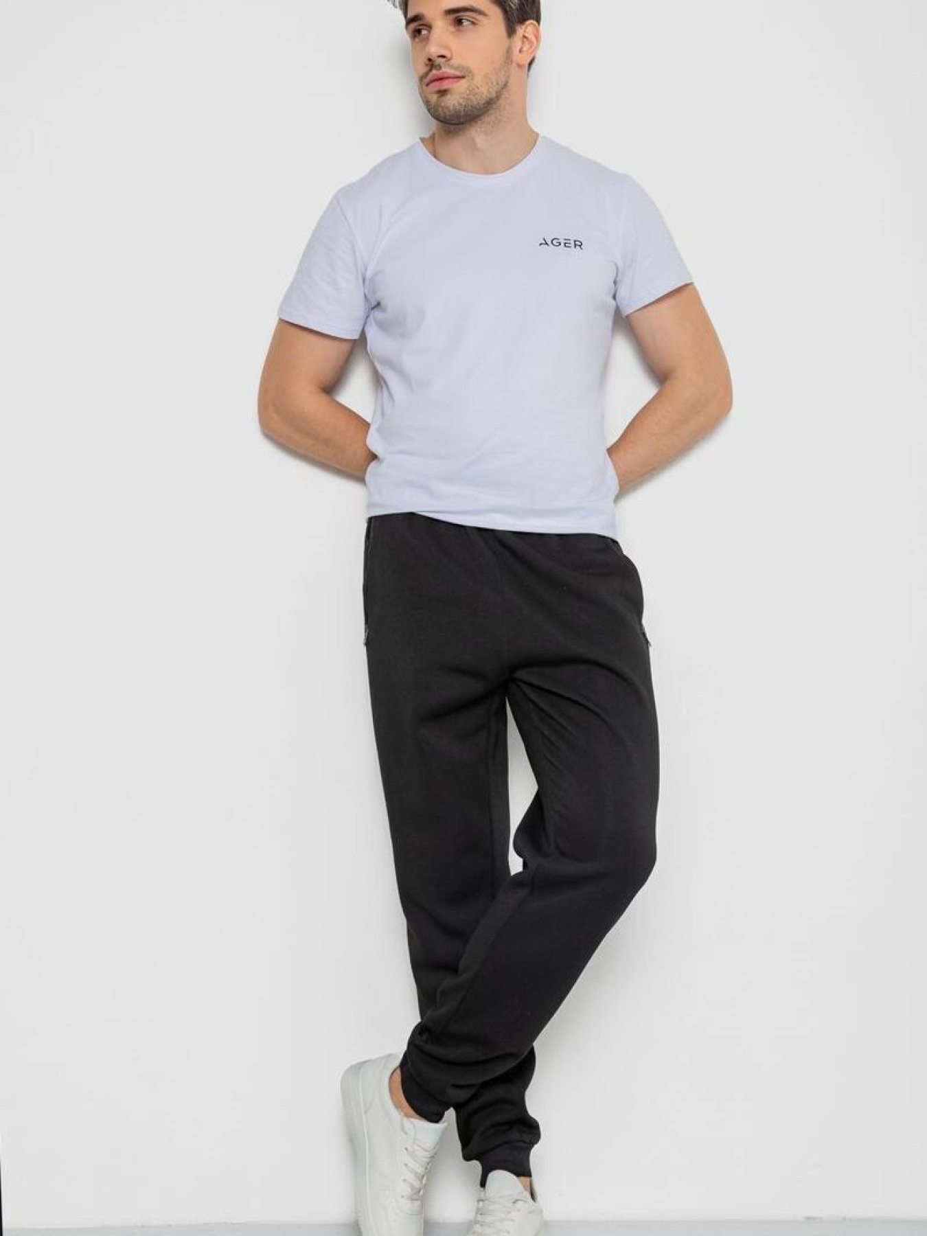 Штаны спортивные Ager модель У-1131385::000000096 Фото