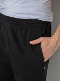 Спортивні штани Ager модель У-1131385::000000096 Спортивні штани Ager модель У-1131385::000000096 Фото