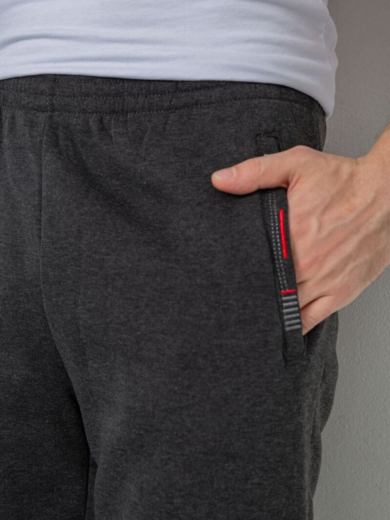 Спортивні штани Ager модель У-1131392::000000087 Фото