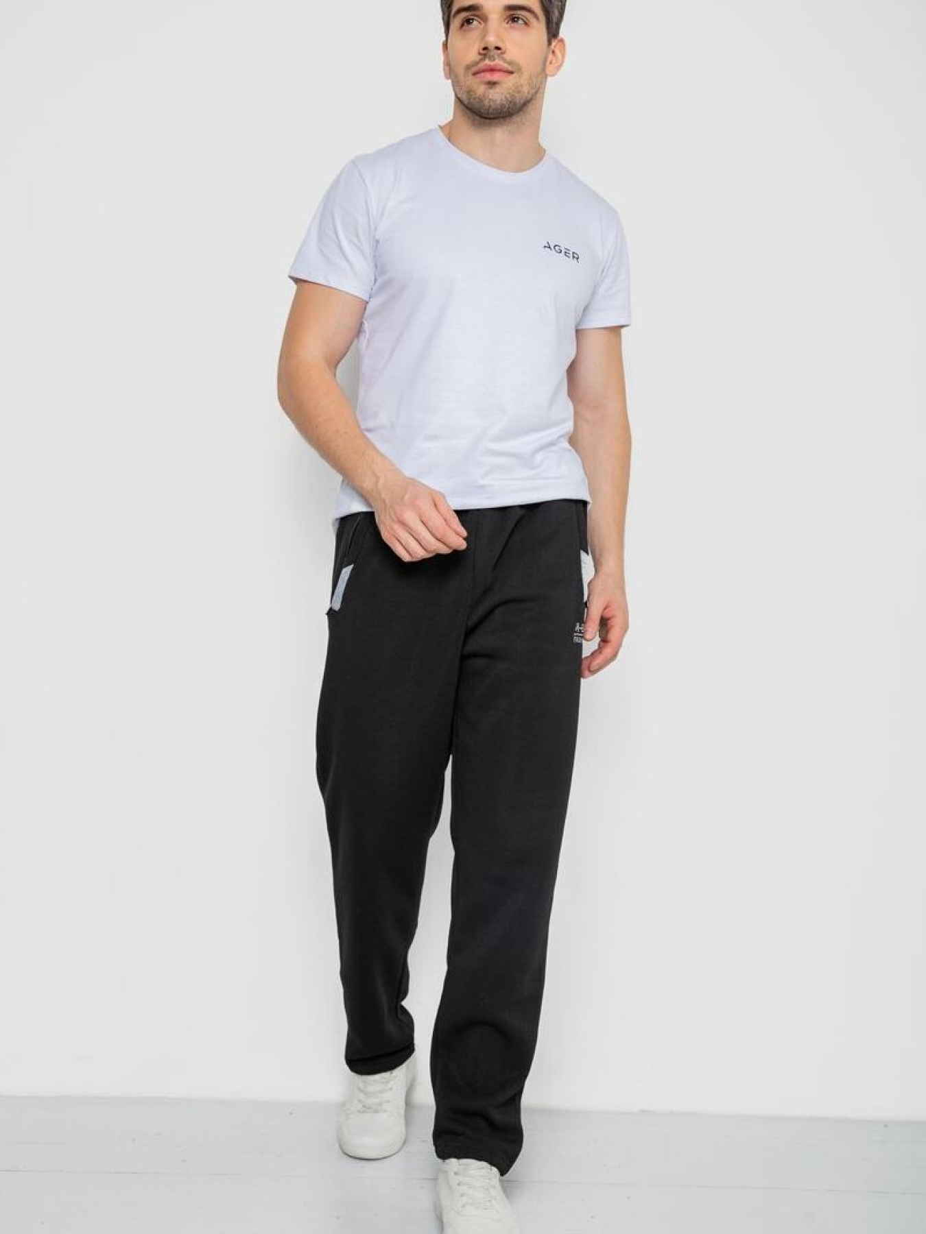 Джоггеры Ager модель У-1131383::000000096 Фото
