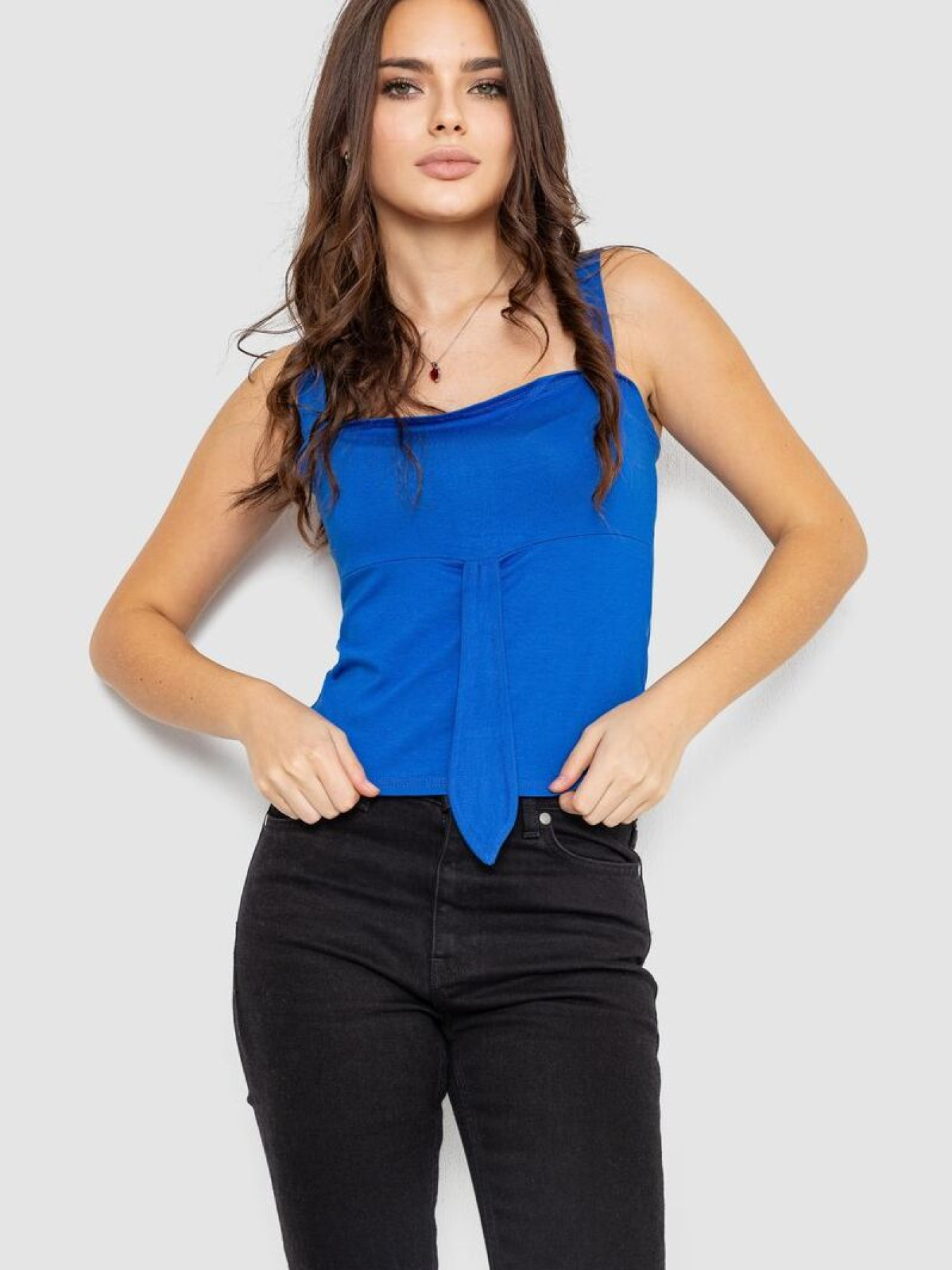 Майка Ager модель У-1131608::000000084 Майка Ager модель У-1131608::000000084 Фото