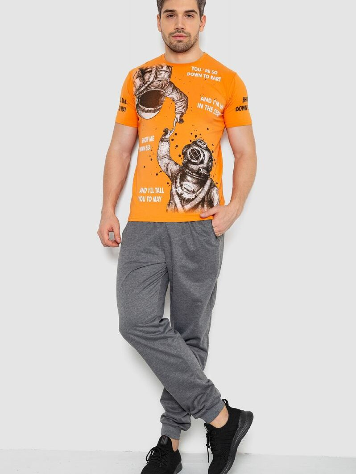 Футболка Ager модель У-1131162::000000062 Фото