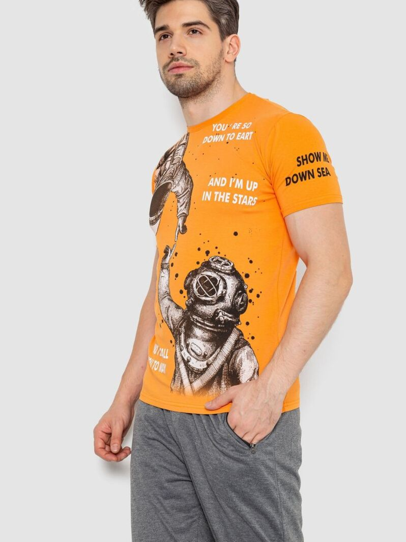 Футболка Ager модель У-1131162::000000062 Фото