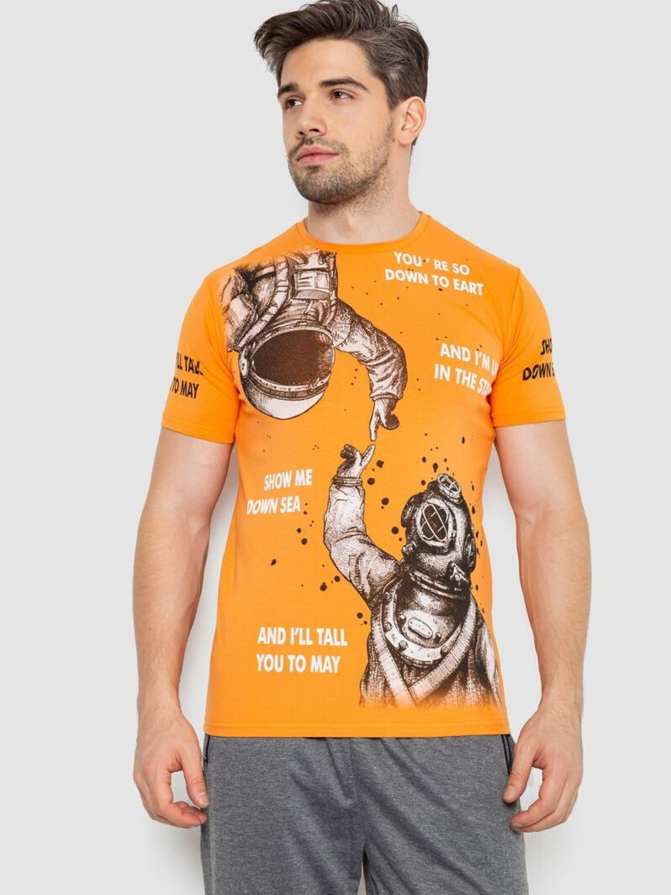 Футболка Ager модель У-1131162::000000062 Фото