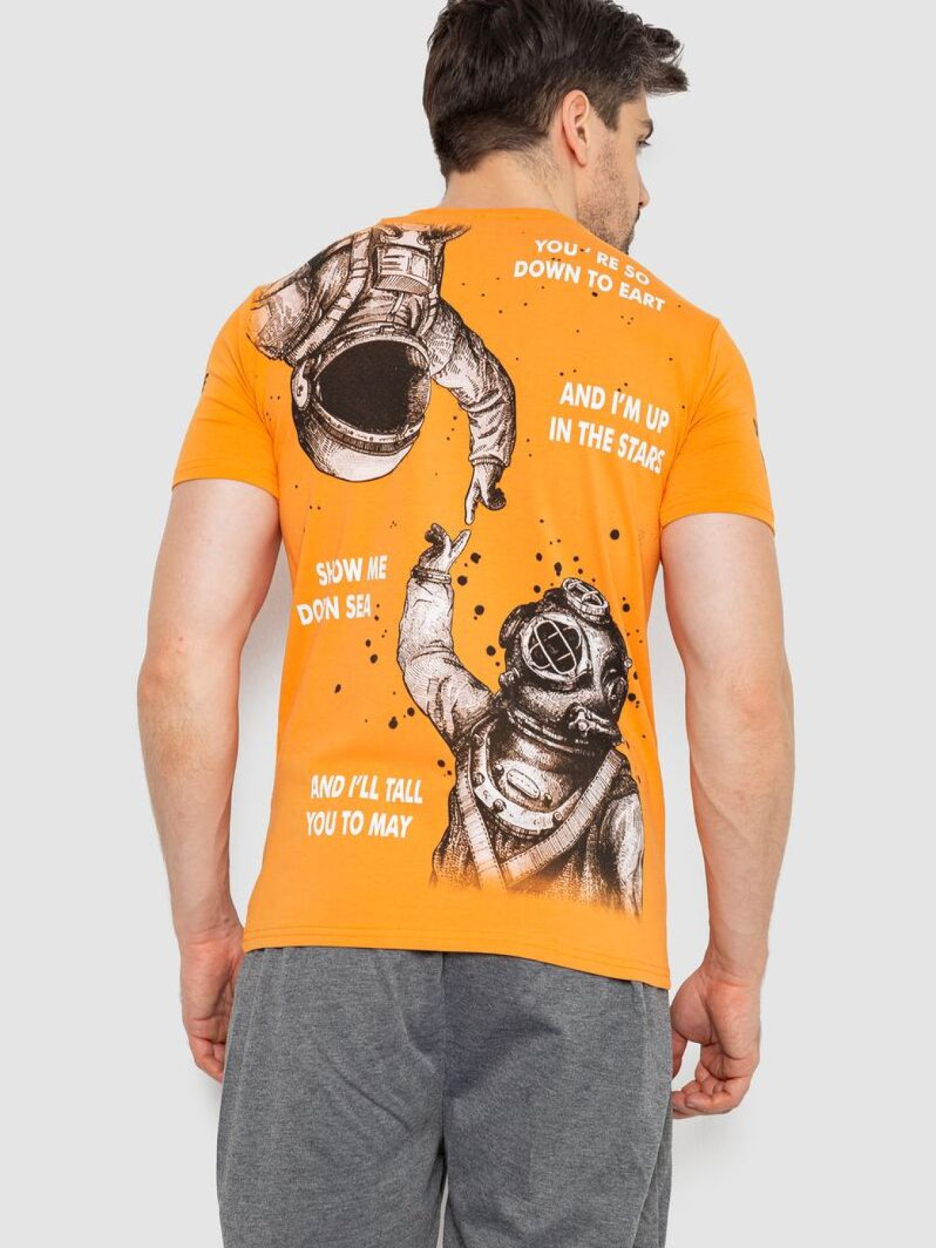 Футболка Ager модель У-1131162::000000062 Фото