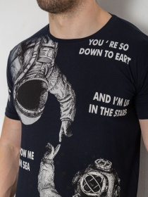 Футболка Ager модель У-1131162::000000090 Фото