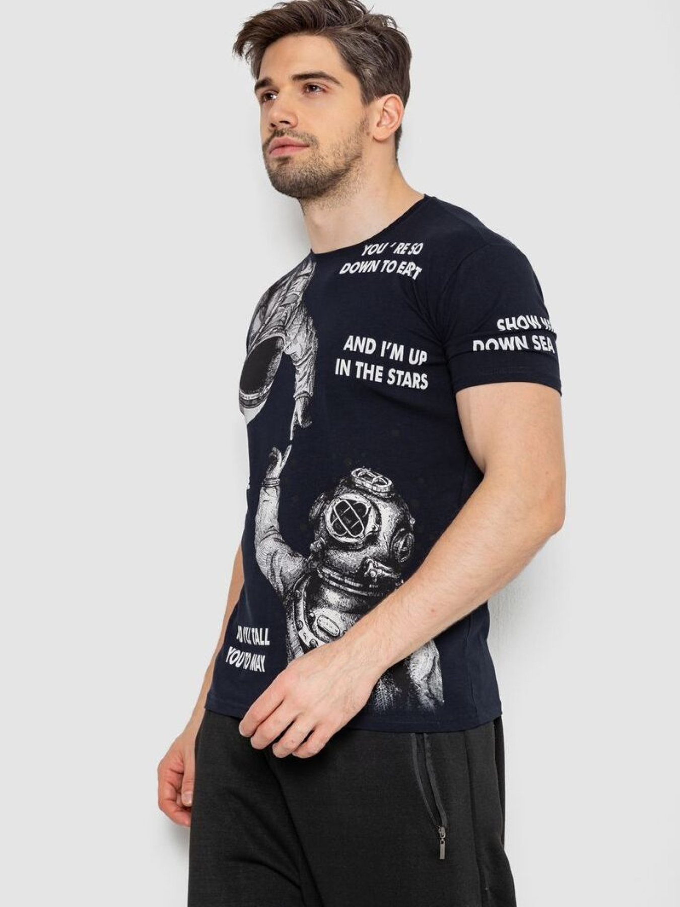 Футболка Ager модель У-1131162::000000090 Фото