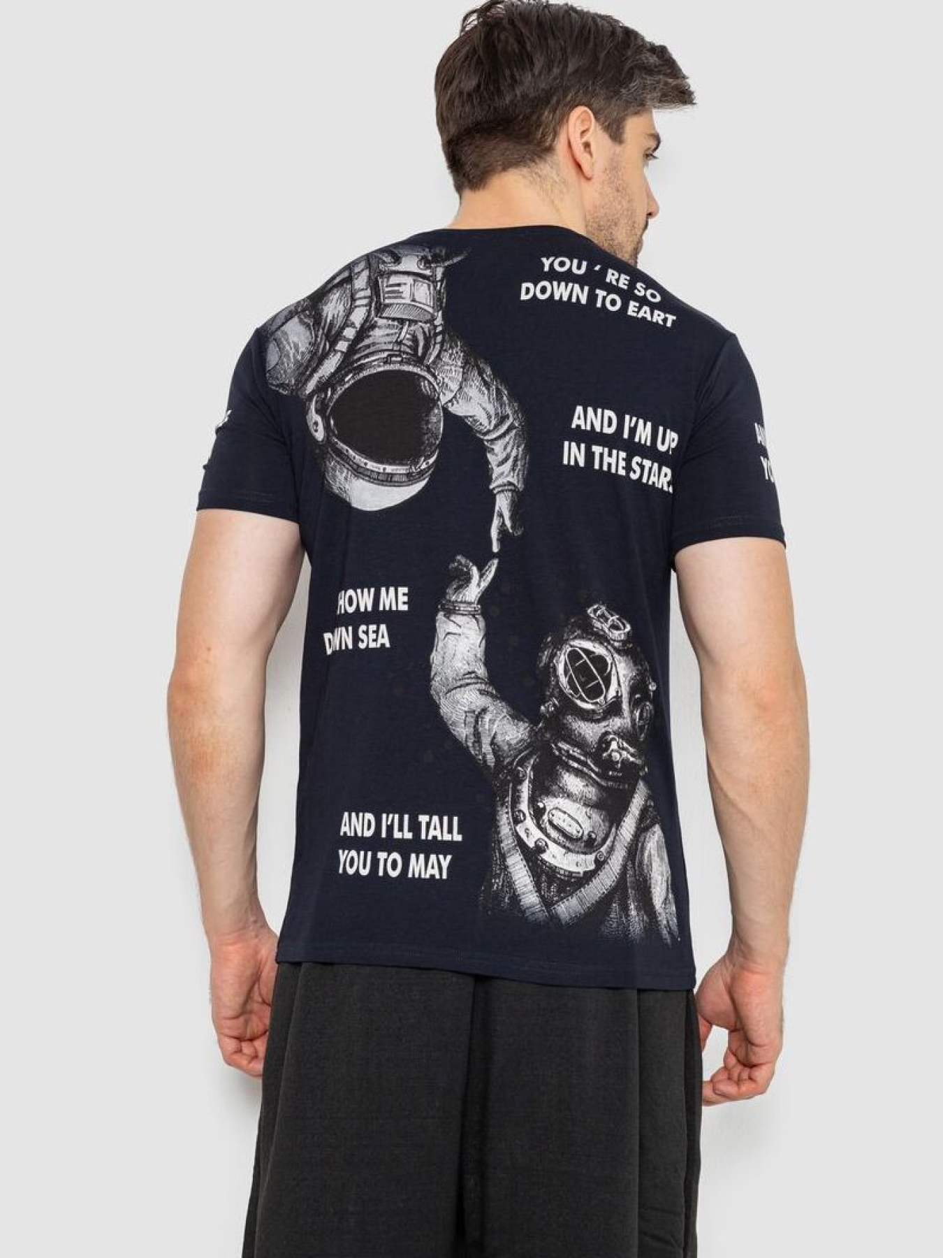 Футболка Ager модель У-1131162::000000090 Фото