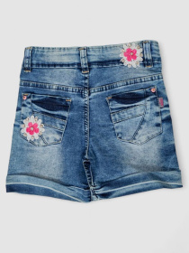 Шорты джинсовые Ager модель У-1131354::000000084 Фото