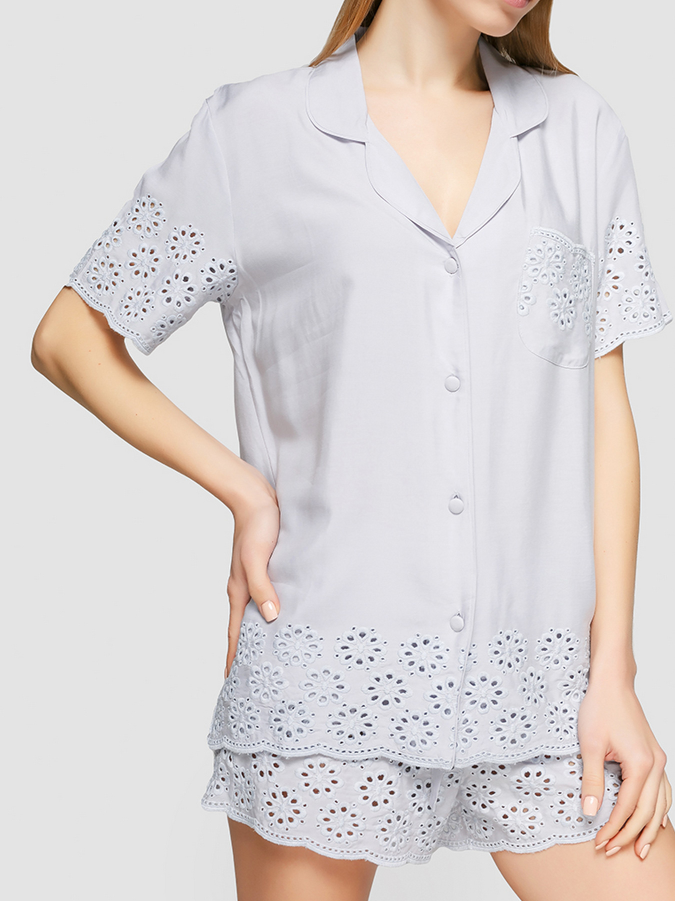 Пижама CYBERJAMMIES Beetrix модель 3687-3690 Фото