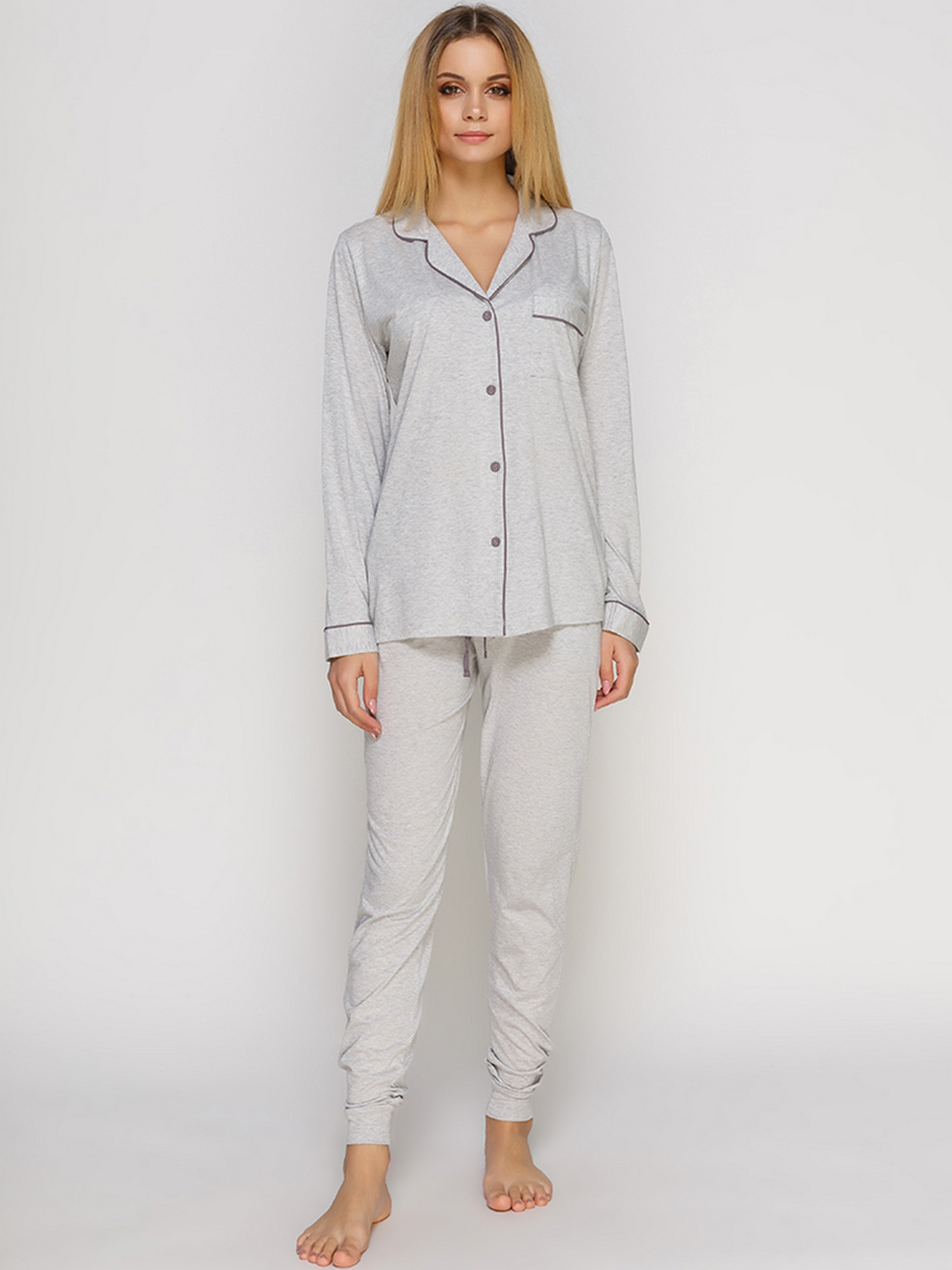 Пижама CYBERJAMMIES модель 3808-3809 Фото