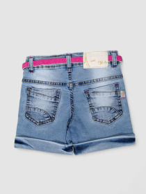 Джинсові шорти Ager модель У-1131017::000000084 Фото