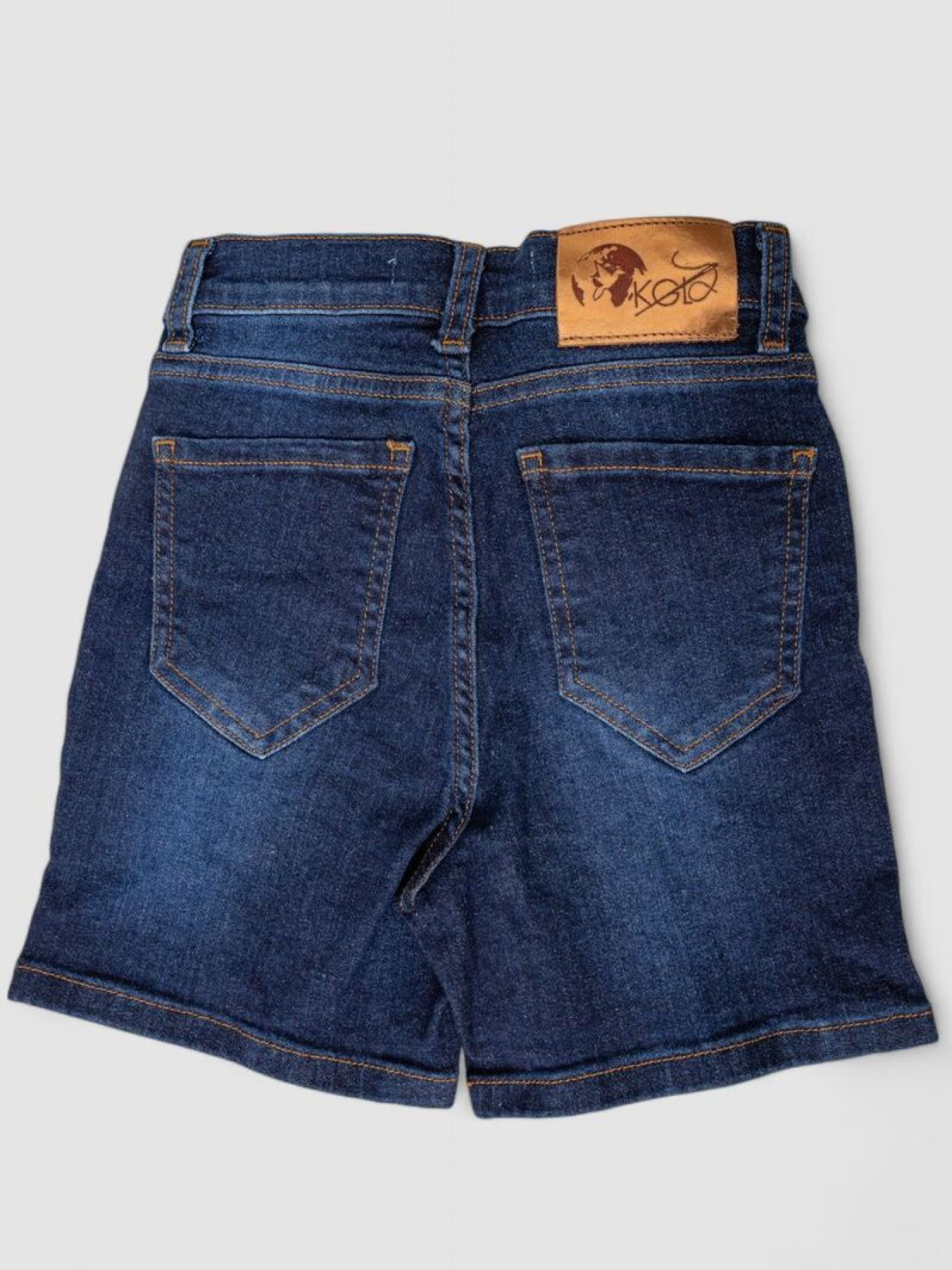 Джинсові шорти Ager модель У-1131352::000000084 Фото