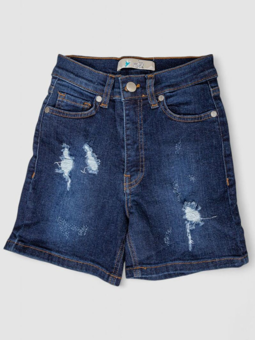 Джинсовые шорты Ager модель У-1131352::000000084 Фото