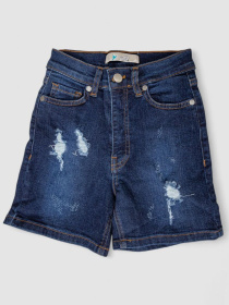 Джинсовые шорты Ager модель У-1131352::000000084 Фото