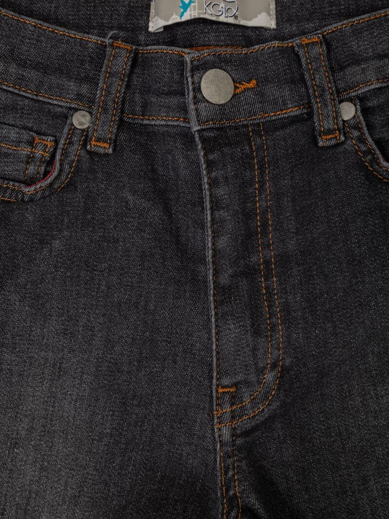 Джинсові шорти Ager модель У-1131015::000000087 Фото