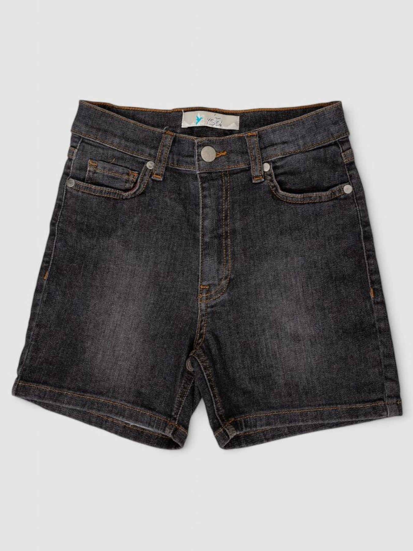 Джинсові шорти Ager модель У-1131015::000000087 Фото