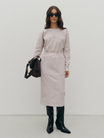 Платье миди RicaMare модель RM4217-11-24VC Фото