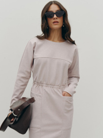 Платье миди RicaMare модель RM4217-11-24VC Фото