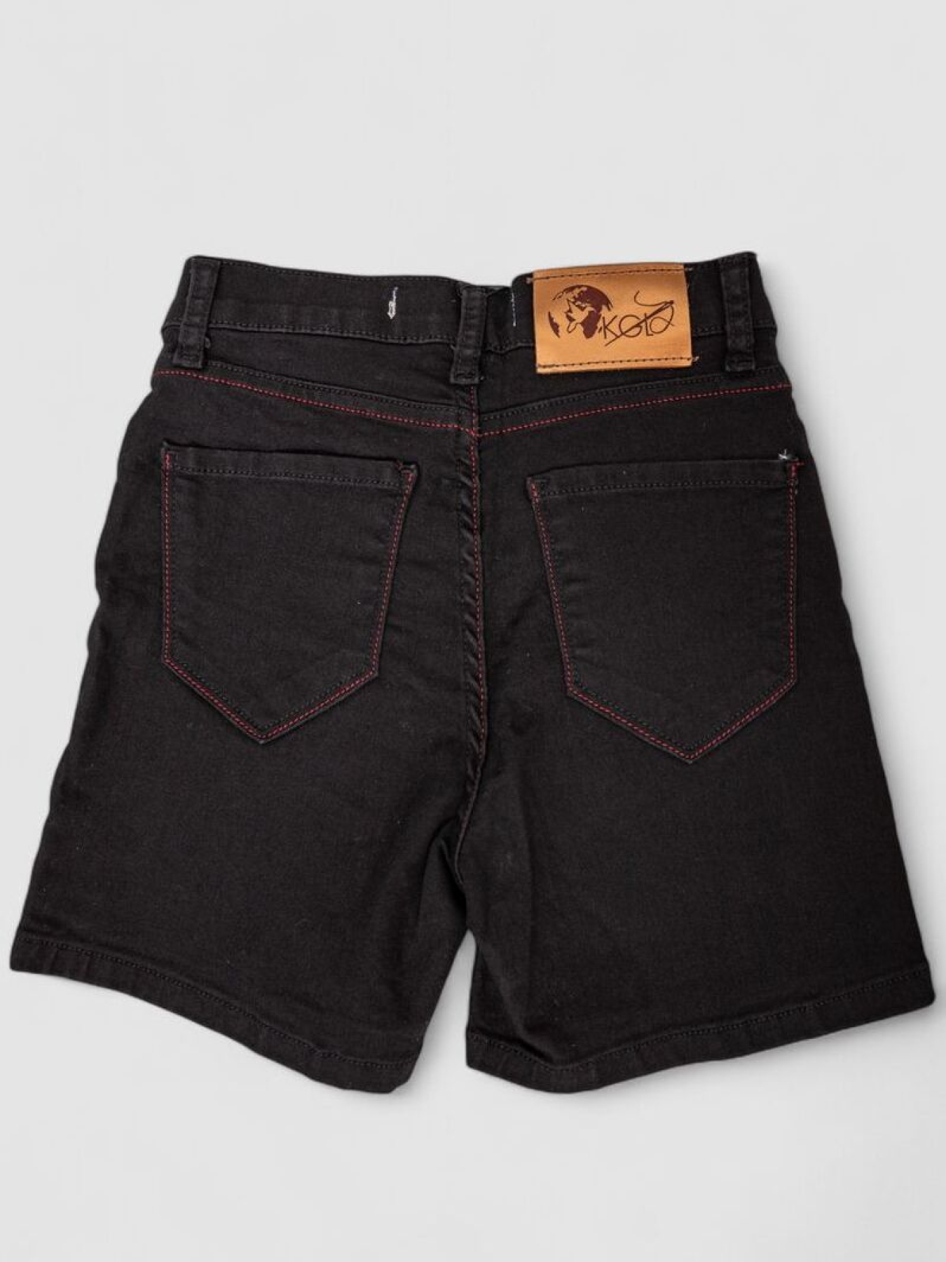 Шорты джинсовые Ager модель У-1131015::000000096 Фото