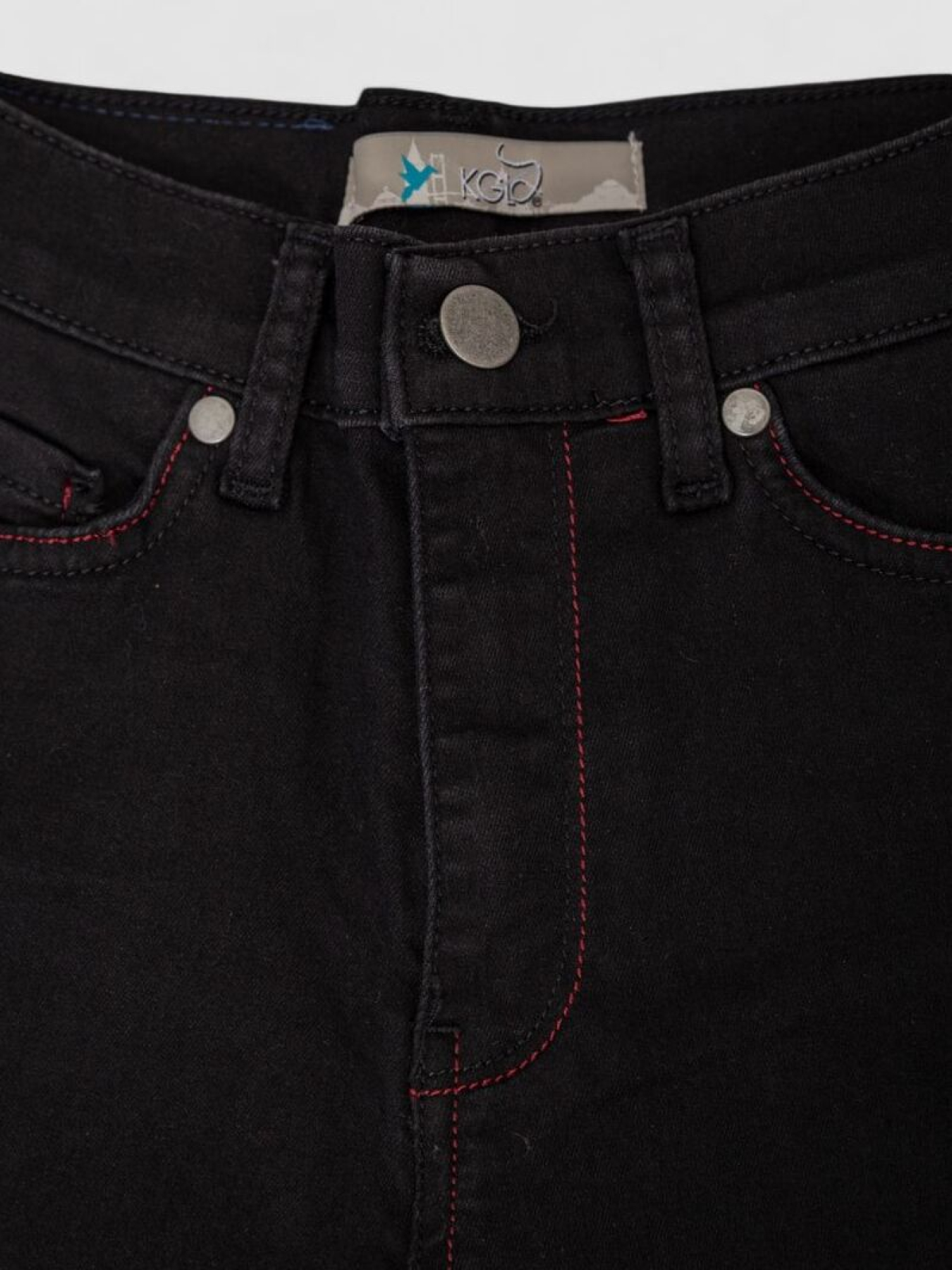 Шорты джинсовые Ager модель У-1131015::000000096 Фото