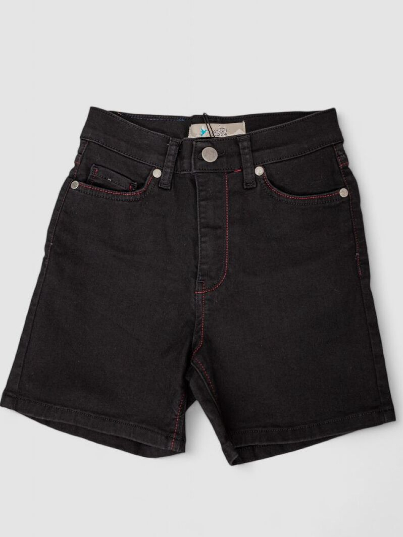 Шорты джинсовые Ager модель У-1131015::000000096 Фото