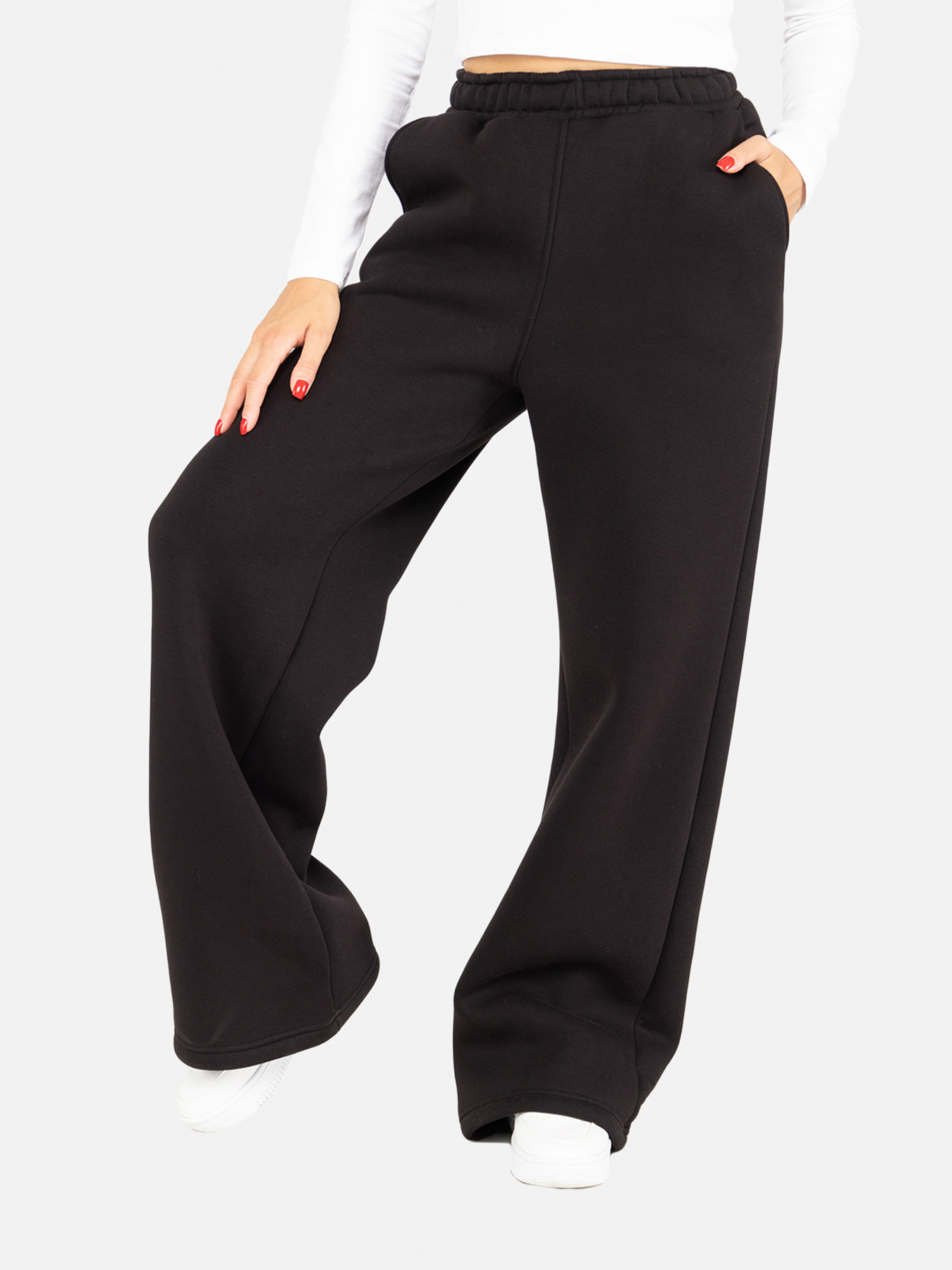 Штаны спортивные YUKI модель ЦБ-00254572 Фото