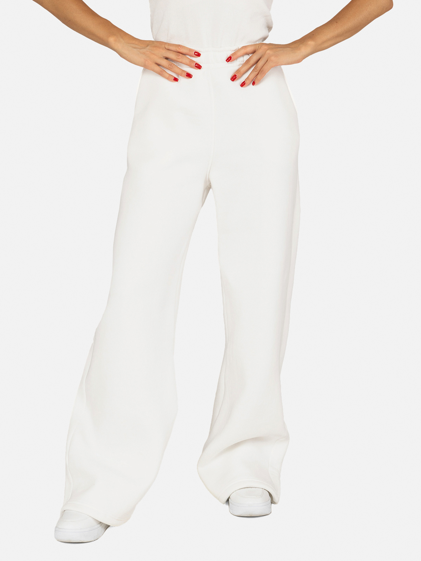 Штаны спортивные YUKI модель ЦБ-00254573 Штаны спортивные YUKI модель ЦБ-00254573 Фото