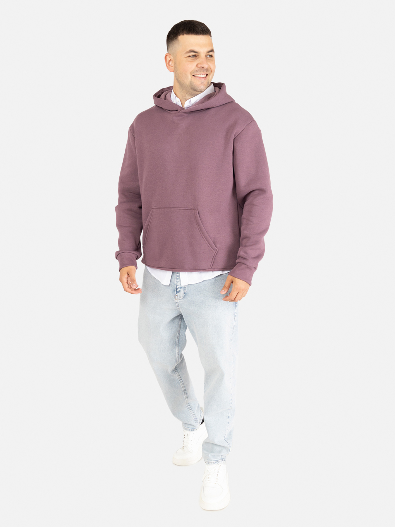 Худі YUKI модель ЦБ-00254618 Худі YUKI модель ЦБ-00254618 Фото