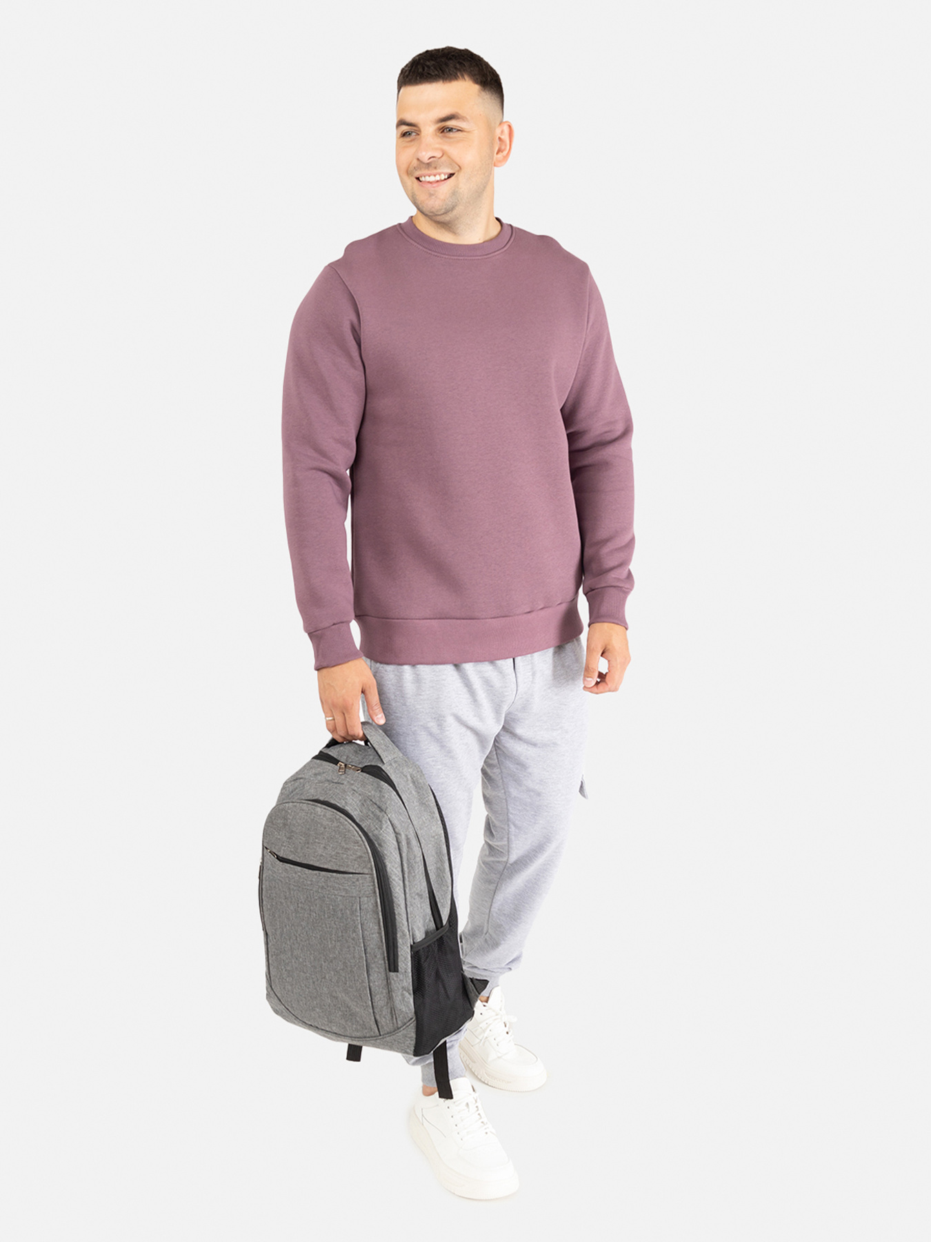 Світшот YUKI модель ЦБ-00254623 Фото