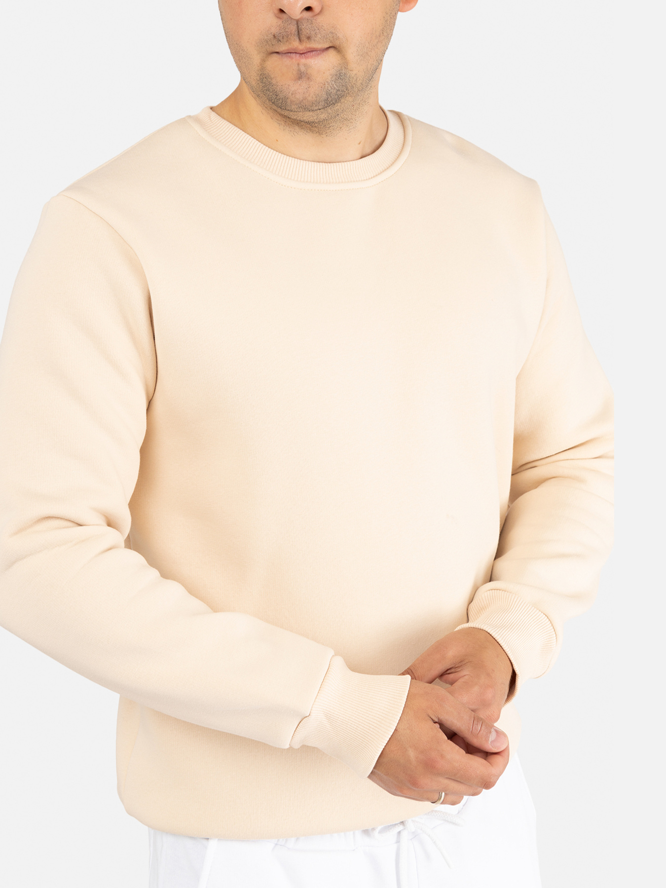 Свитшот YUKI модель ЦБ-00254625 Свитшот YUKI модель ЦБ-00254625 Фото